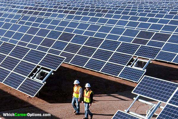 Solar PV Installer