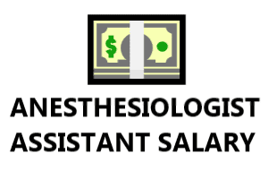anesthesiologist assistant salary